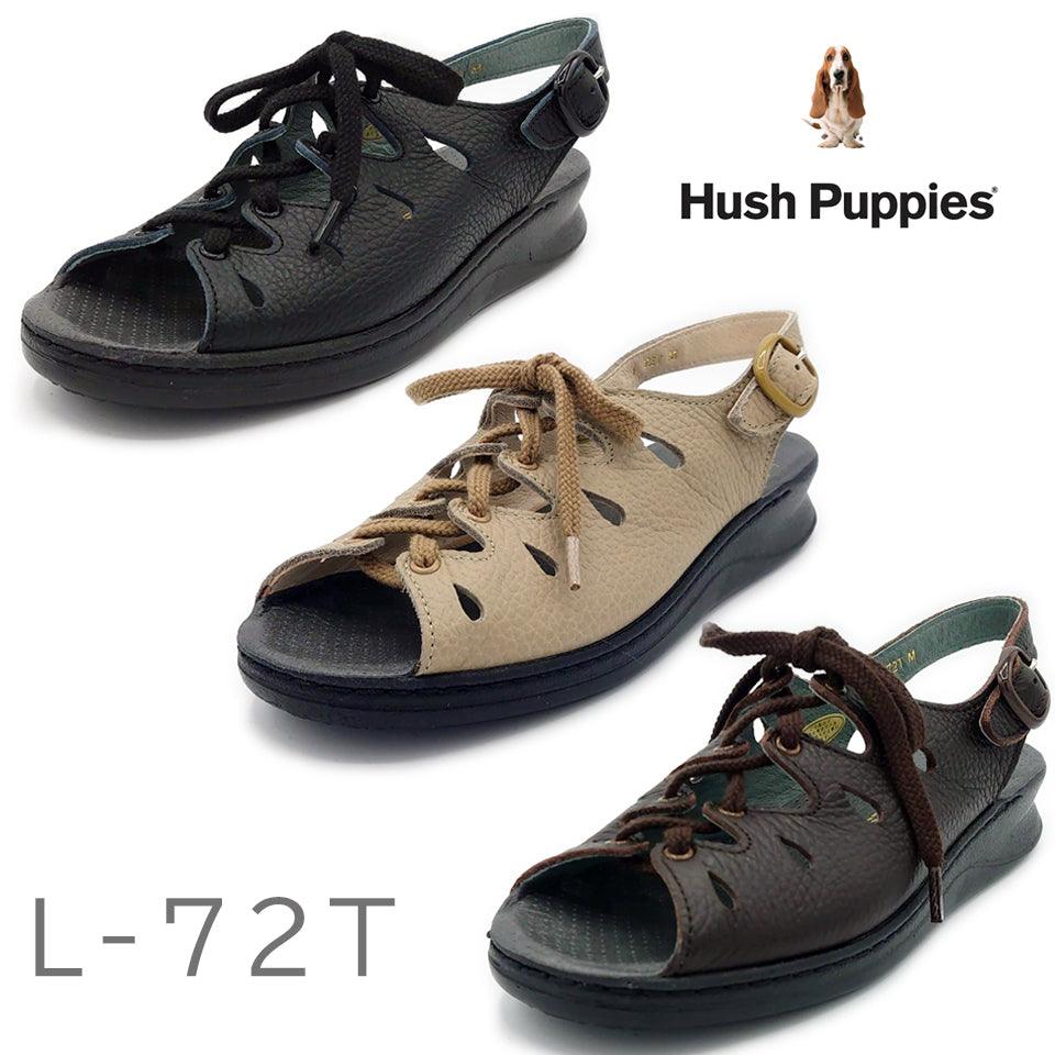 Hush Puppies レディース コンフォート サンダル L-72T - Hush Puppies(ハッシュパピー) - 202シューズモリ オンラインショップ