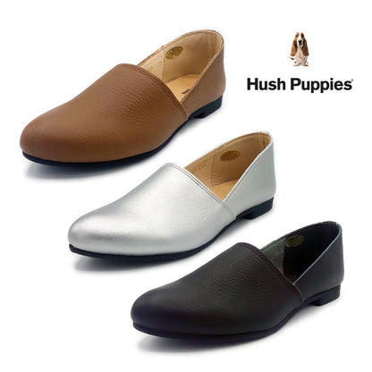 Hush Puppies レディース フラットシューズ L-R223T - Hush Puppies(ハッシュパピー) - 202シューズモリ オンラインショップ