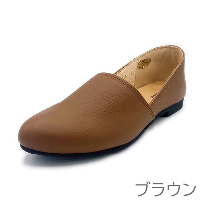 Hush Puppies レディース フラットシューズ L-R223T - Hush Puppies(ハッシュパピー) - 202シューズモリ オンラインショップ