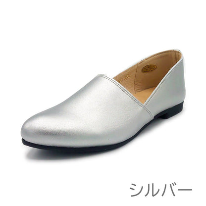 Hush Puppies レディース フラットシューズ L-R223T - Hush Puppies(ハッシュパピー) - 202シューズモリ オンラインショップ