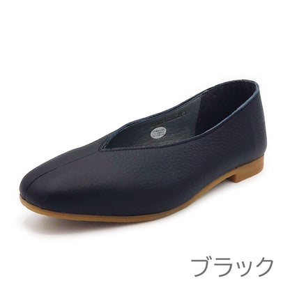 Hush Puppies レディース フラットシューズ L-R267T - Hush Puppies(ハッシュパピー) - 202シューズモリ オンラインショップ