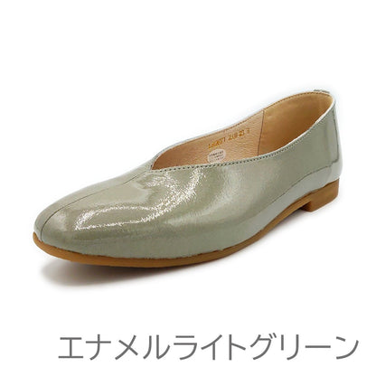 Hush Puppies レディース フラットシューズ L-R267T - Hush Puppies(ハッシュパピー) - 202シューズモリ オンラインショップ