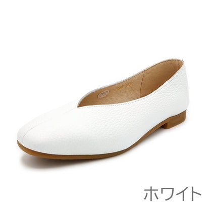 Hush Puppies レディース フラットシューズ L-R267T - Hush Puppies(ハッシュパピー) - 202シューズモリ オンラインショップ