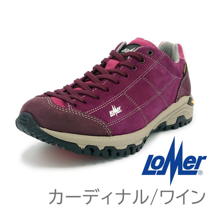 Lomer Maipos Suede MTX カジュアルシューズ ユニセックス - Lomer (ロメール) - 202シューズモリ オンラインショップ