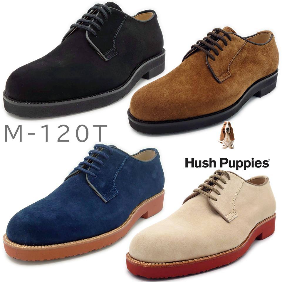 Hush Puppies ハッシュパピー メンズ カジュアルシューズ M-120T M-120 ...