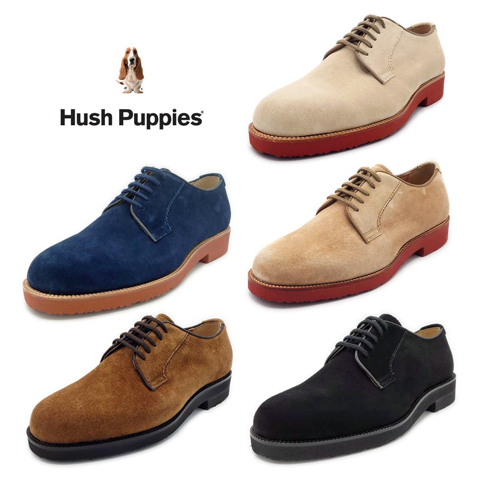 Hush Puppies メンズ カジュアルシューズ M-120T - Hush Puppies(ハッシュパピー) - 202シューズモリ オンラインショップ