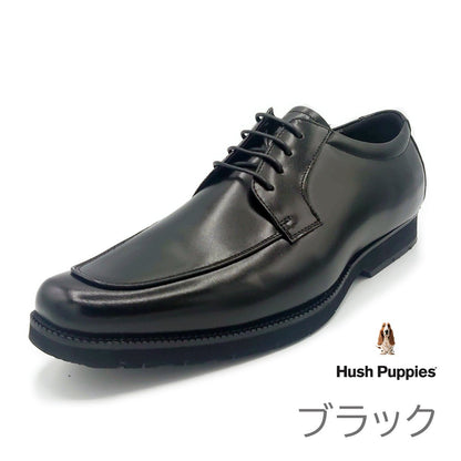 Hush Puppies メンズ Uチップ ビジネスシューズ M-1673NT - Hush Puppies(ハッシュパピー) - 202シューズモリ オンラインショップ