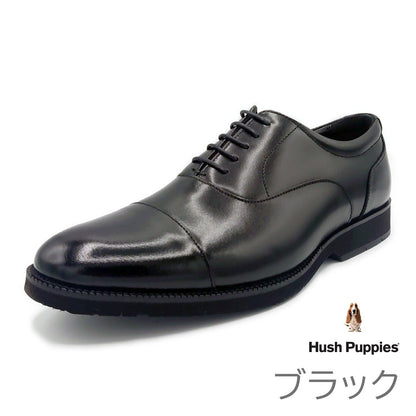 Hush Puppies メンズ ストレートチップ ビジネスシューズ M-1680T - Hush Puppies(ハッシュパピー) - 202シューズモリ オンラインショップ