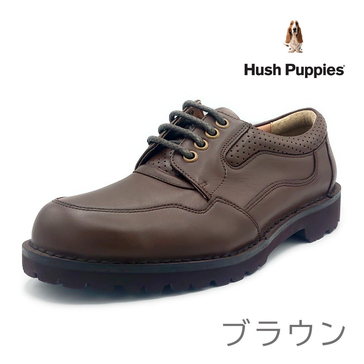 Hush Puppies ハッシュパピー メンズ ウォーキングシューズ M-5048NT - Hush Puppies(ハッシュパピー) - 202シューズモリ オンラインショップ