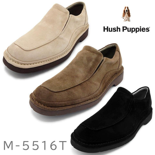Hush Puppies メンズ カジュアルシューズ M-5516T - 202シューズモリ オンラインショップ