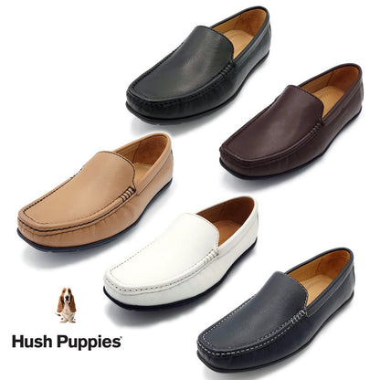 Hush Puppies メンズ スリップオン M-7104T - Hush Puppies(ハッシュパピー) - 202シューズモリ オンラインショップ