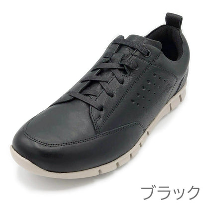 Hush Puppies メンズ レザースニーカー M-7105T - Hush Puppies(ハッシュパピー) - 202シューズモリ オンラインショップ