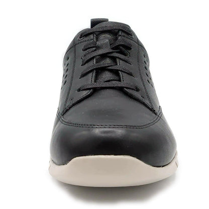 Hush Puppies メンズ レザースニーカー M-7105T - Hush Puppies(ハッシュパピー) - 202シューズモリ オンラインショップ