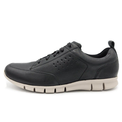 Hush Puppies メンズ レザースニーカー M-7105T - Hush Puppies(ハッシュパピー) - 202シューズモリ オンラインショップ