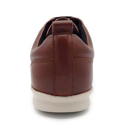 Hush Puppies メンズ レザースニーカー M-7105T - Hush Puppies(ハッシュパピー) - 202シューズモリ オンラインショップ