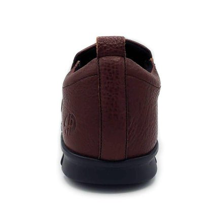 Hush Puppies メンズ レザースニーカー M-7109T - Hush Puppies(ハッシュパピー) - 202シューズモリ オンラインショップ