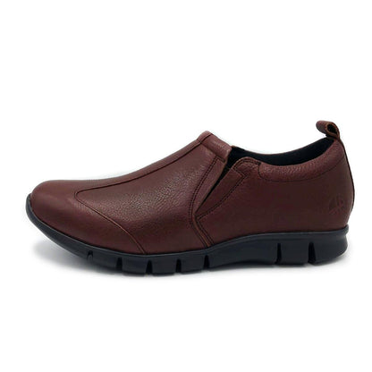 Hush Puppies メンズ レザースニーカー M-7109T - Hush Puppies(ハッシュパピー) - 202シューズモリ オンラインショップ