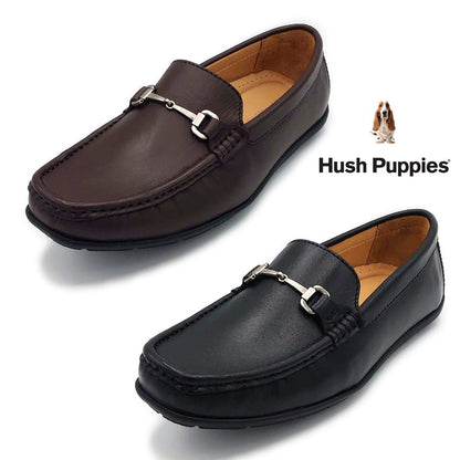 Hush Puppies メンズ スリップオン M-7116T - Hush Puppies(ハッシュパピー) - 202シューズモリ オンラインショップ