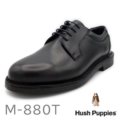 Hush Puppies メンズ プレーントゥ ビジネスシューズ M-880T - Hush Puppies(ハッシュパピー) - 202シューズモリ オンラインショップ