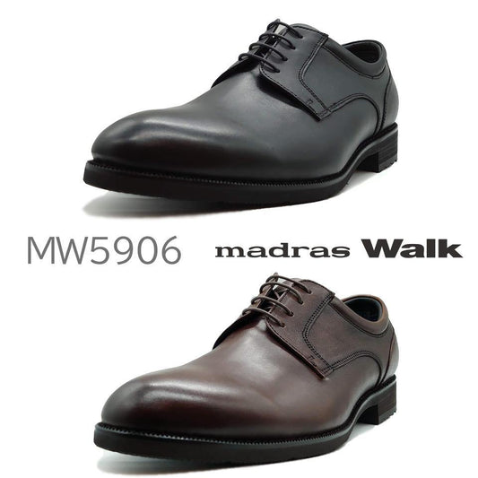 madrasWalk メンズ ビジネスシューズ MW5906 - madras Walk(マドラスウォーク) - 202シューズモリ オンラインショップ