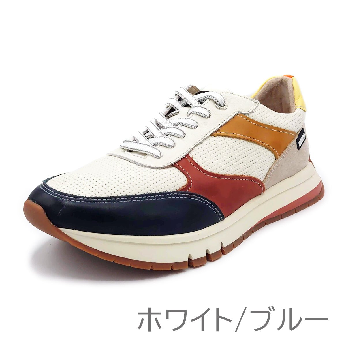 PIKOLINOS メンズ スニーカー PK-474 PK-475 ピコリノス 厚底 軽量 スペイン – 202シューズモリ オンラインショップ