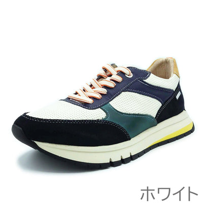 PIKOLINOS メンズ スニーカー PK-474 PK-475 - PIKOLINOS(ピコリノス) - 202シューズモリ オンラインショップ