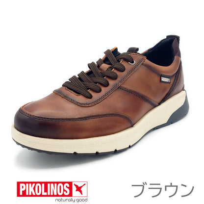 PIKOLINOS メンズ スニーカー PK-481 CORDOBA M1W-6144C1 - PIKOLINOS(ピコリノス) - 202シューズモリ オンラインショップ