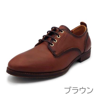 PIKOLINOS レディース オックスフォード PK-562 ROYAL W4D-4739 - PIKOLINOS(ピコリノス) - 202シューズモリ オンラインショップ