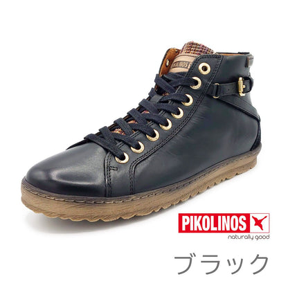 PIKOLINOS レディース ハイカット スニーカー PK-838　LAGOS 901-7312 - PIKOLINOS(ピコリノス) - 202シューズモリ オンラインショップ