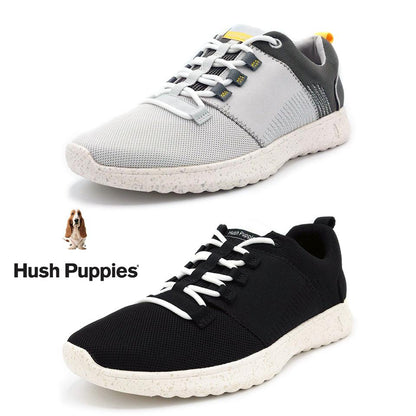 Hush Puppies メンズ スニーカー THE GOOD SPORT TIE - Hush Puppies(ハッシュパピー) - 202シューズモリ オンラインショップ