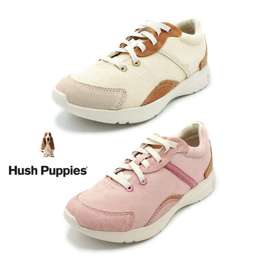 Hush Puppies ハッシュパピー レディース スニーカー　THE GOOD TIE　靴 - Hush Puppies(ハッシュパピー) - 202シューズモリ オンラインショップ