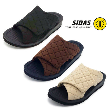 SIDAS ユニセックス リカバリー ルームシューズ UTIPPA - SIDAS（シダス) - 202シューズモリ オンラインショップ