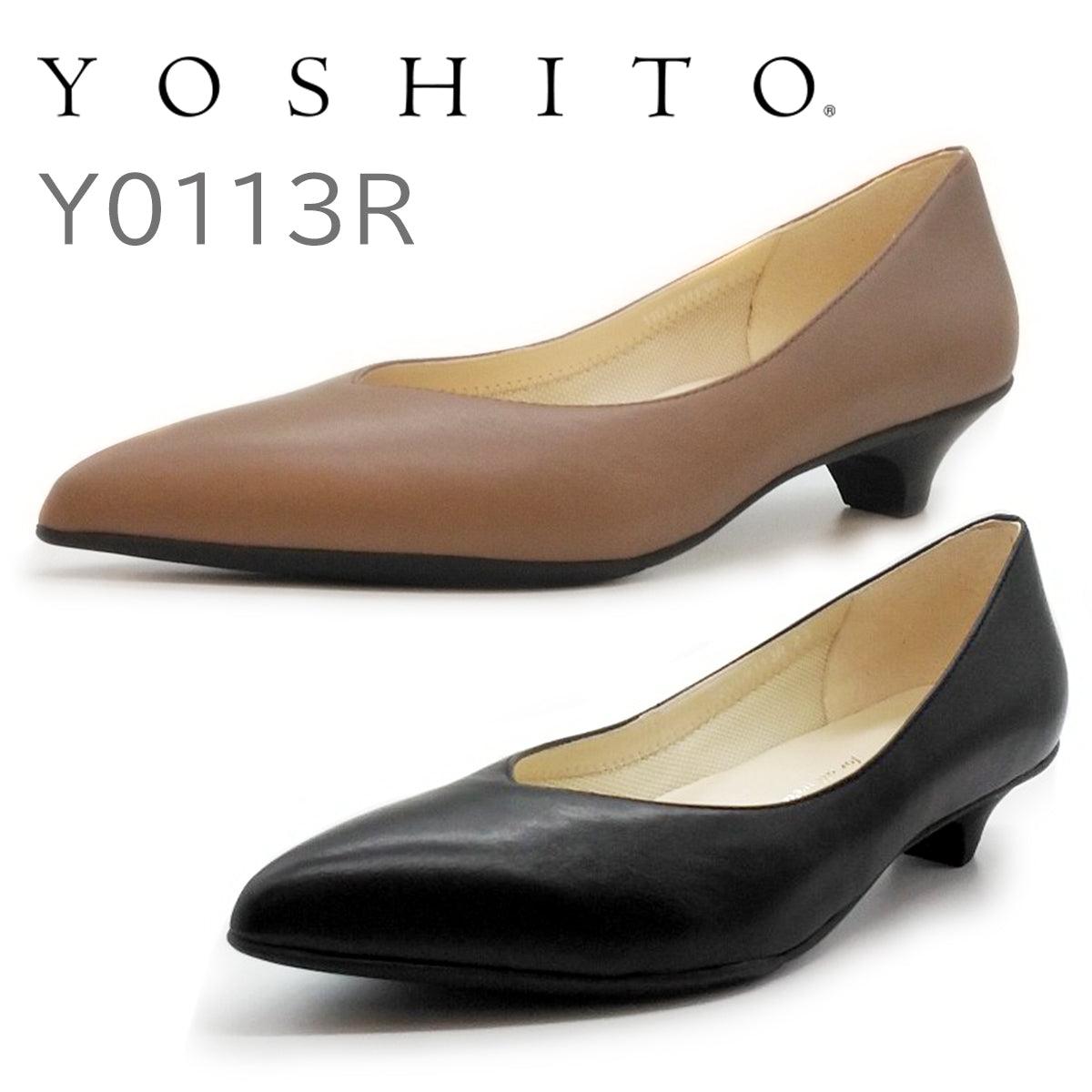 YOSHITO レディース パンプス Y0113R - YOSHITO(ヨシト) - 202シューズモリ オンラインショップ